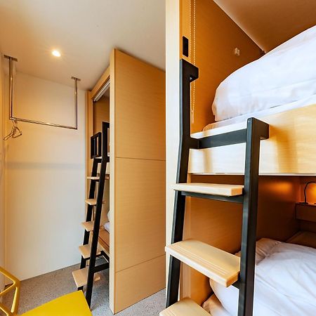 Plat Hostel Keikyu Kamakura Wave Екстер'єр фото