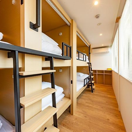 Plat Hostel Keikyu Kamakura Wave Екстер'єр фото
