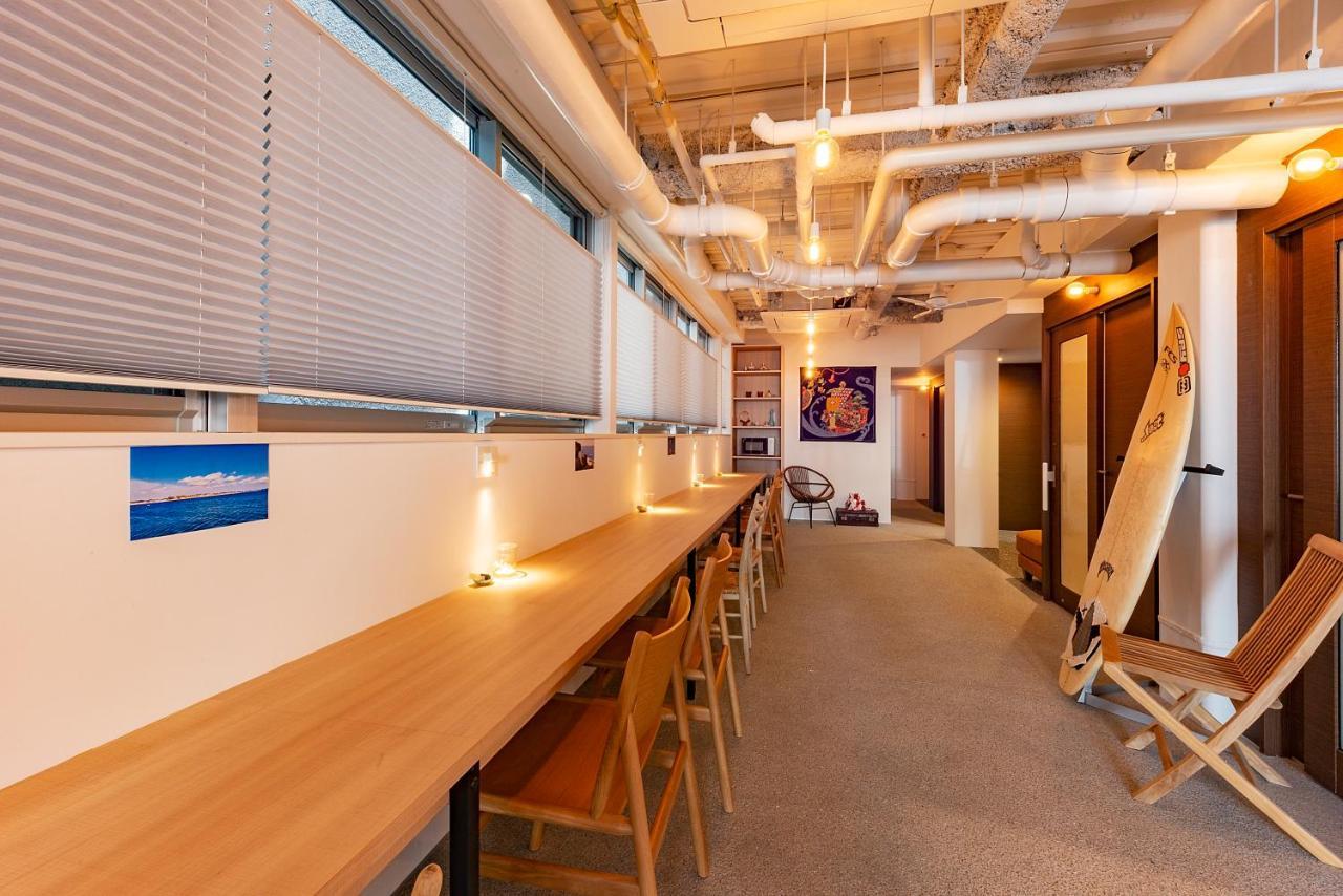 Plat Hostel Keikyu Kamakura Wave Екстер'єр фото