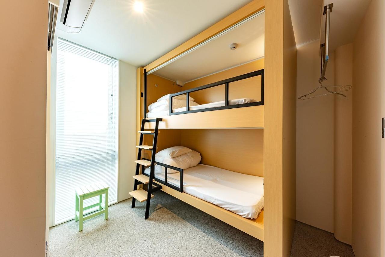 Plat Hostel Keikyu Kamakura Wave Екстер'єр фото