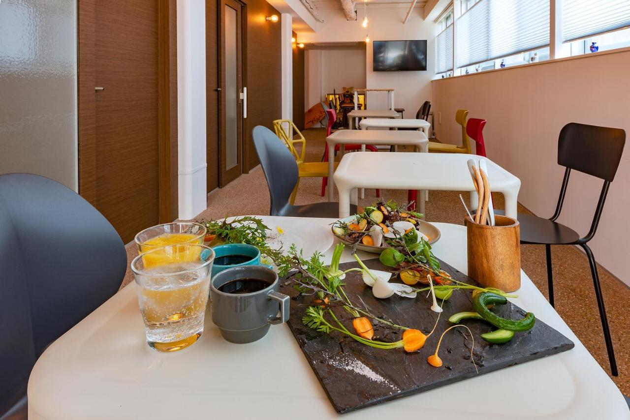 Plat Hostel Keikyu Kamakura Wave Екстер'єр фото