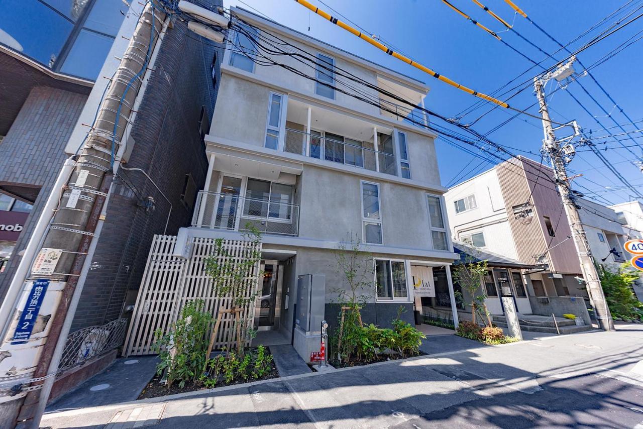 Plat Hostel Keikyu Kamakura Wave Екстер'єр фото