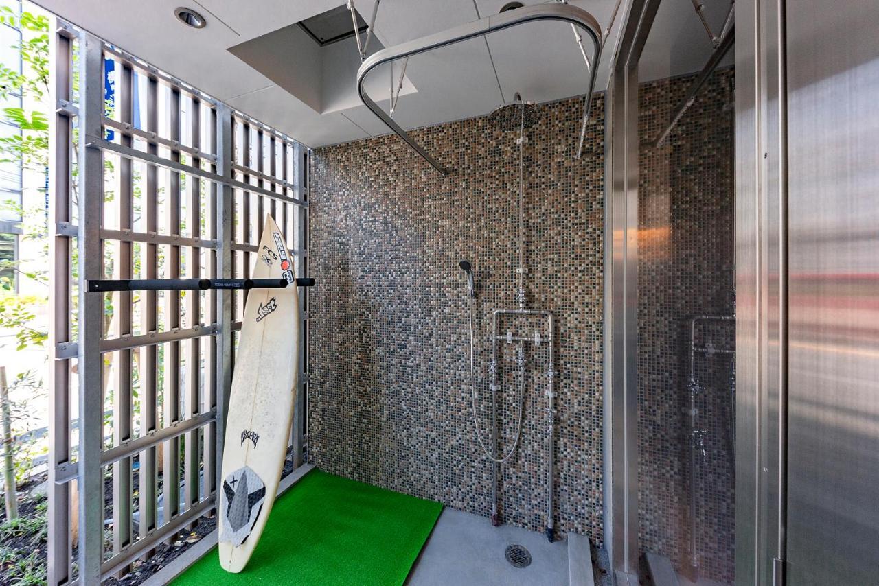 Plat Hostel Keikyu Kamakura Wave Екстер'єр фото