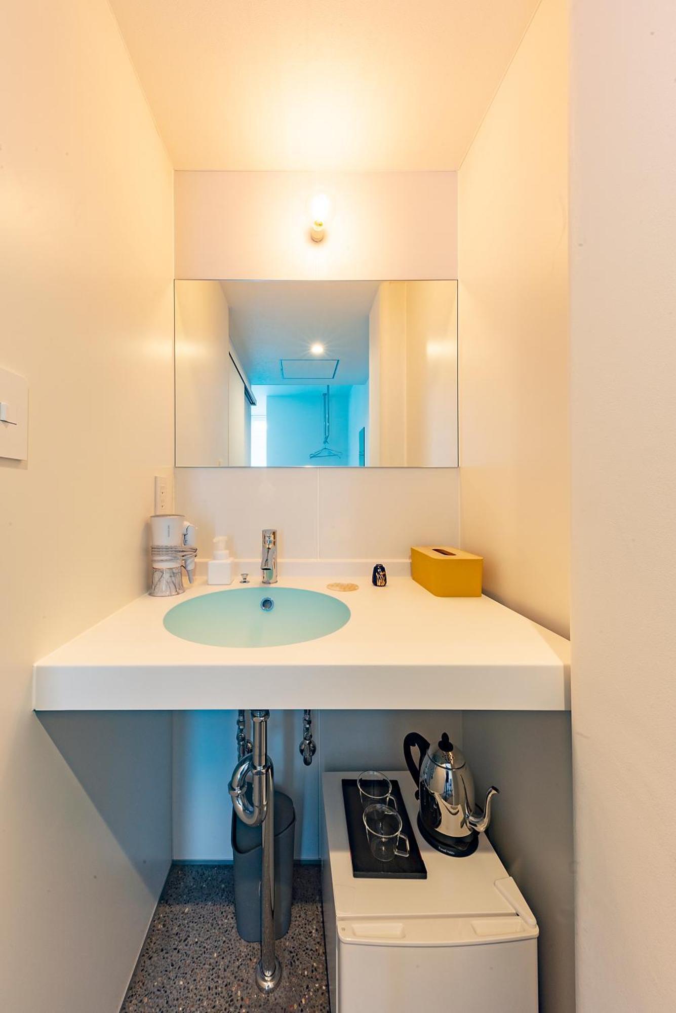 Plat Hostel Keikyu Kamakura Wave Номер фото