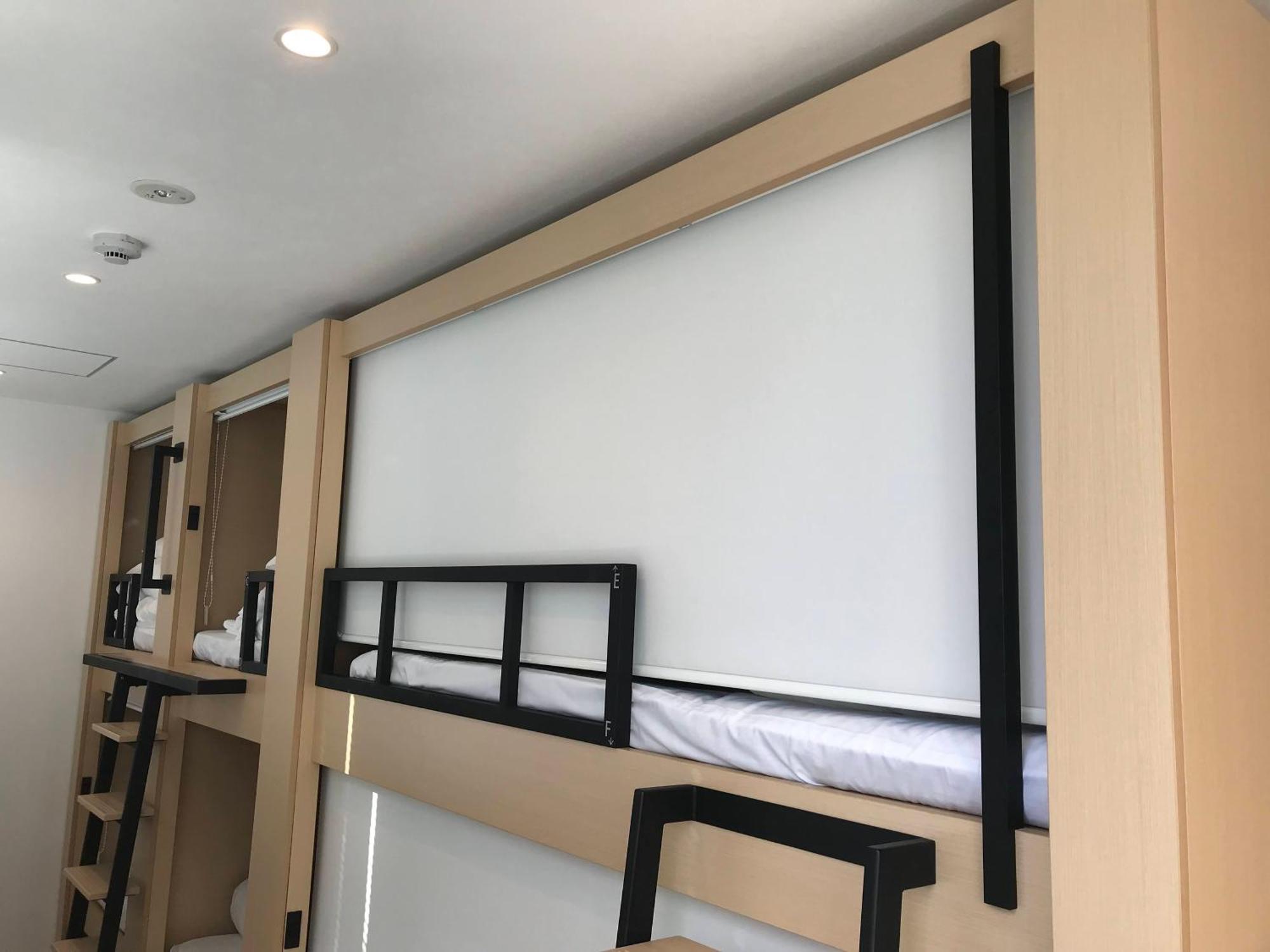 Plat Hostel Keikyu Kamakura Wave Номер фото