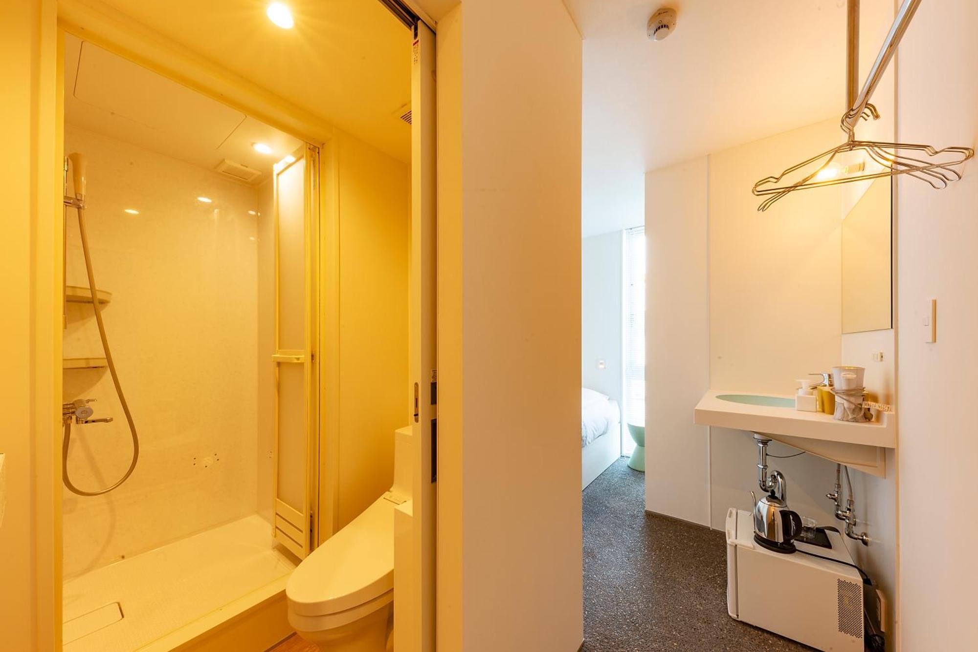 Plat Hostel Keikyu Kamakura Wave Номер фото