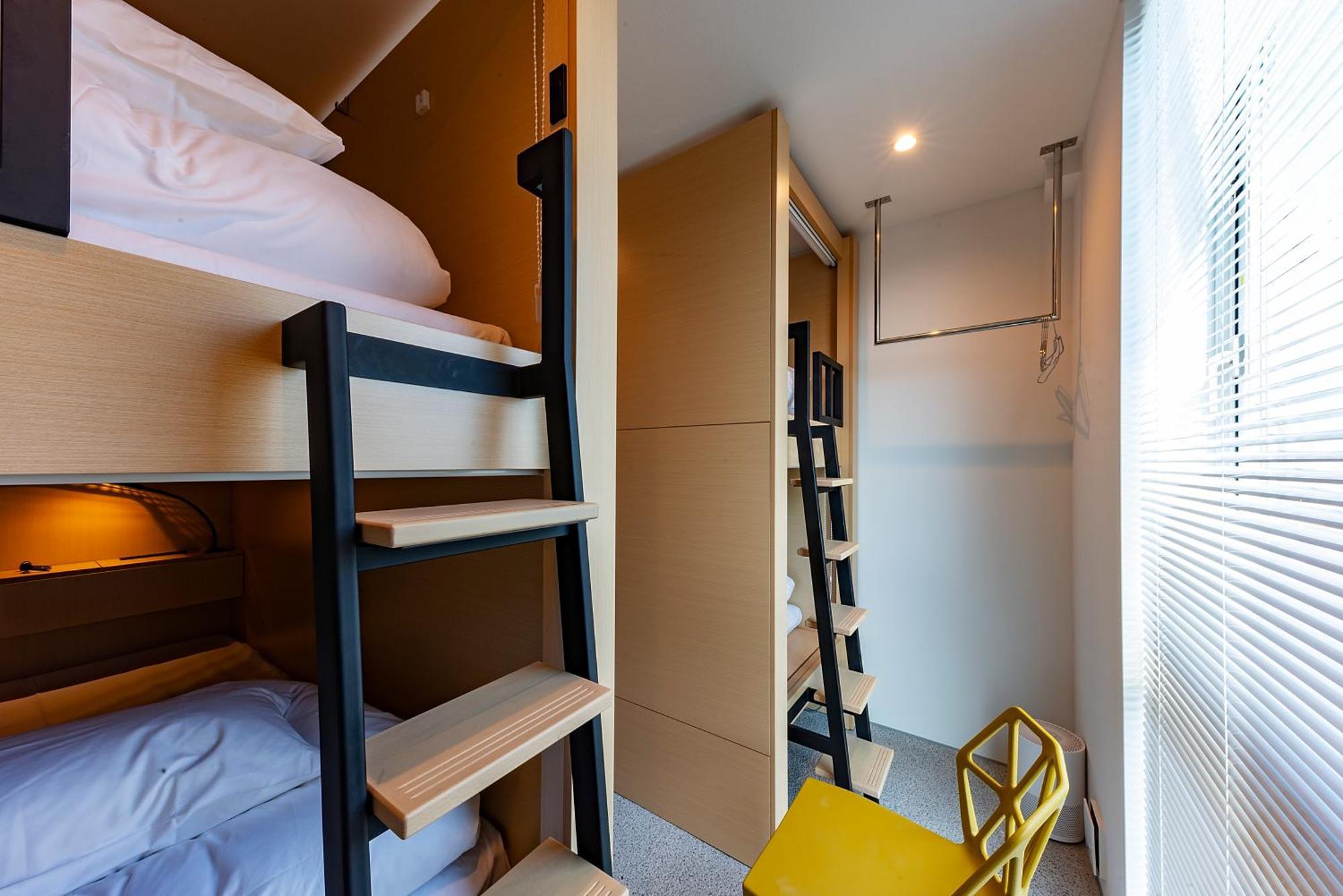 Plat Hostel Keikyu Kamakura Wave Екстер'єр фото